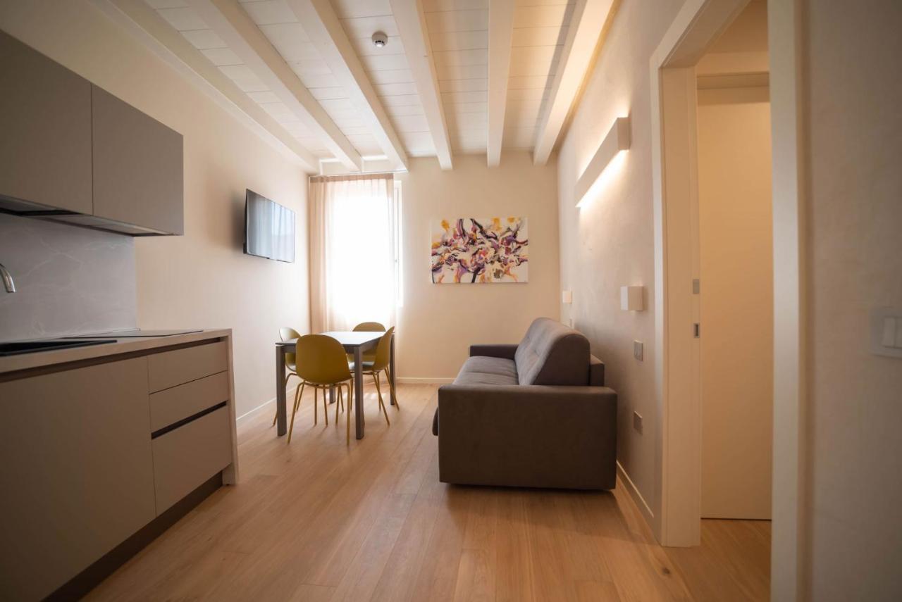 Calcirelli Suites Verona Eksteriør bilde