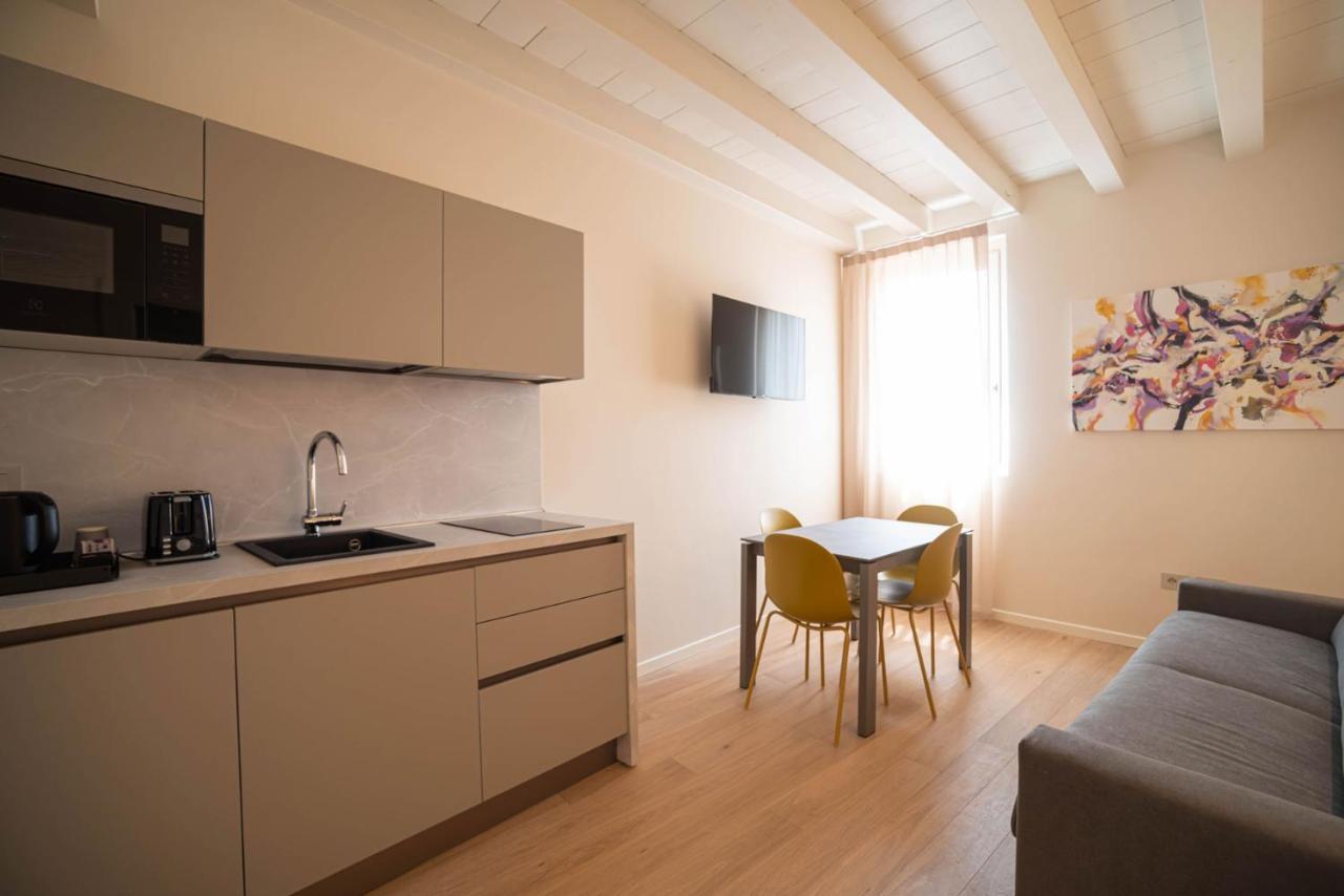 Calcirelli Suites Verona Eksteriør bilde