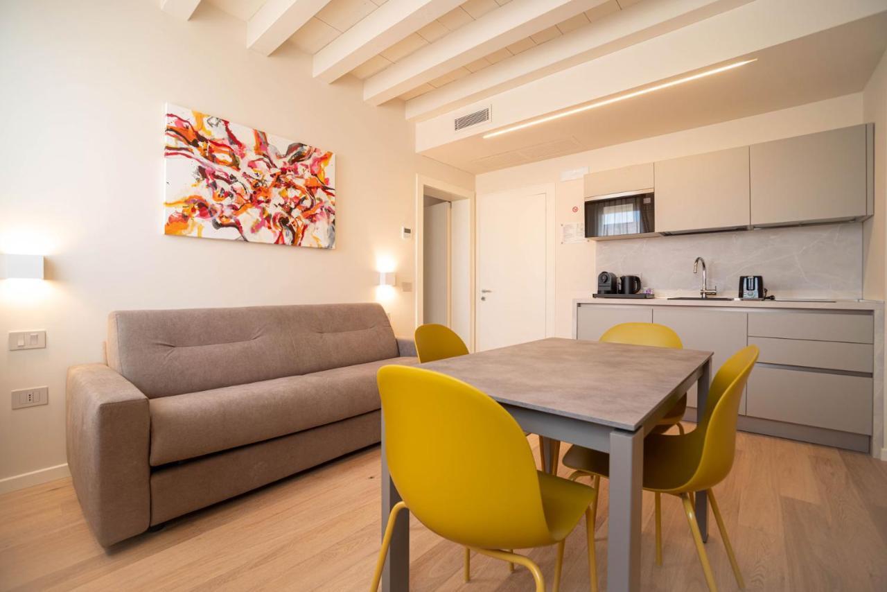 Calcirelli Suites Verona Eksteriør bilde