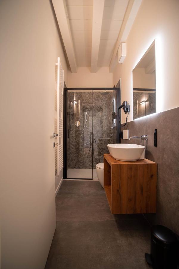 Calcirelli Suites Verona Eksteriør bilde
